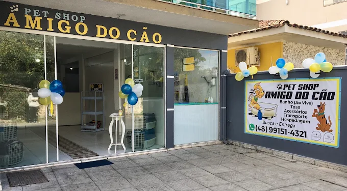 Pet Shop Amigo do Cão